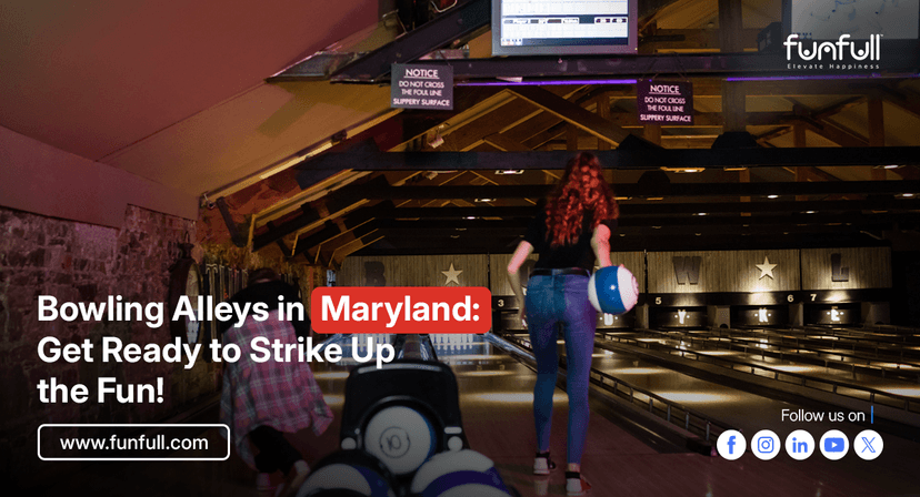 Bowling Alleys in Maryland: Get Ready to Strike Up the Fun!