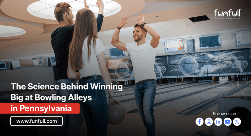 The Science Behind Winning Big at Bowling Alleys in Pennsylvania