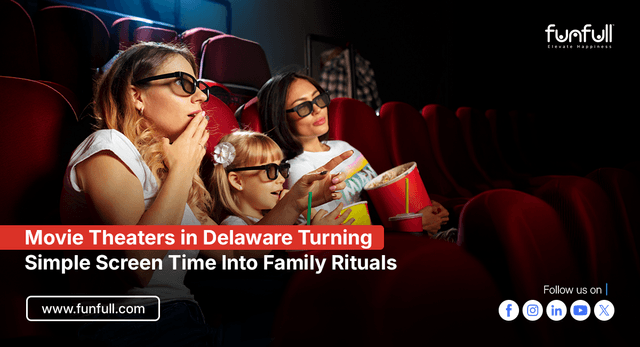 Family Movie Nights at Delaware Theaters