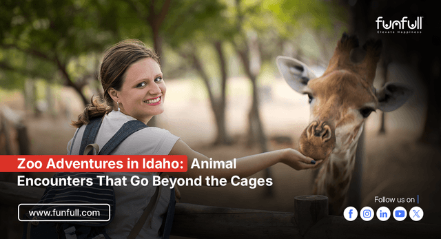 Zoo Adventures in Idaho: Animal Encounters That Go Beyond the Cages