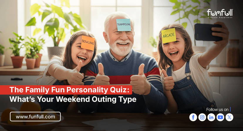 The Family Fun Personality Quiz: What’s Your Weekend Outing Type?