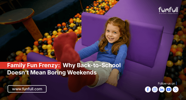 Family Fun in Maryland: Why Back-to-School Doesn’t Mean Boring Weekends