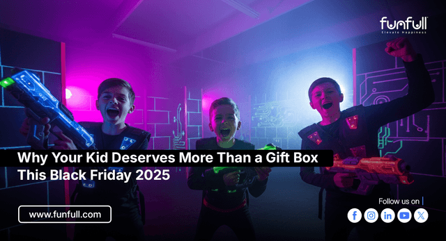 Why Your Kid Deserves More Than a Gift Box This Black Friday 2025