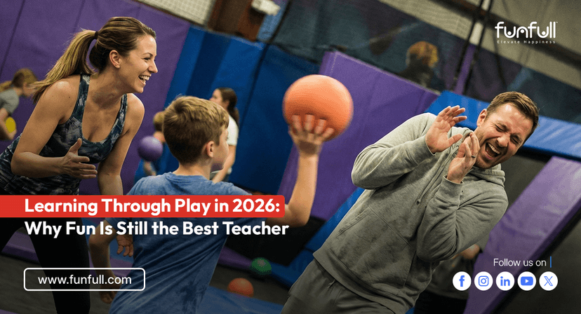 Learning Through Play in 2026: Why Fun Is Still the Best Teacher