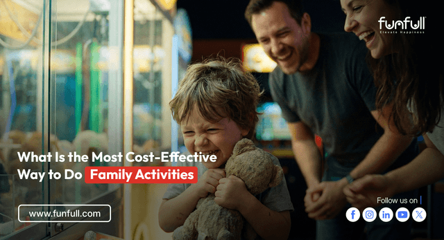 What Is the Most Cost-Effective Way to Do Family Activities?