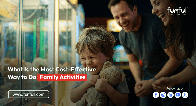 What Is the Most Cost-Effective Way to Do Family Activities?