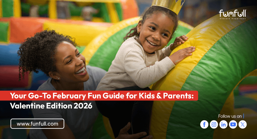Your Go-To February Fun Guide for Kids & Parents: Valentine Edition 2026