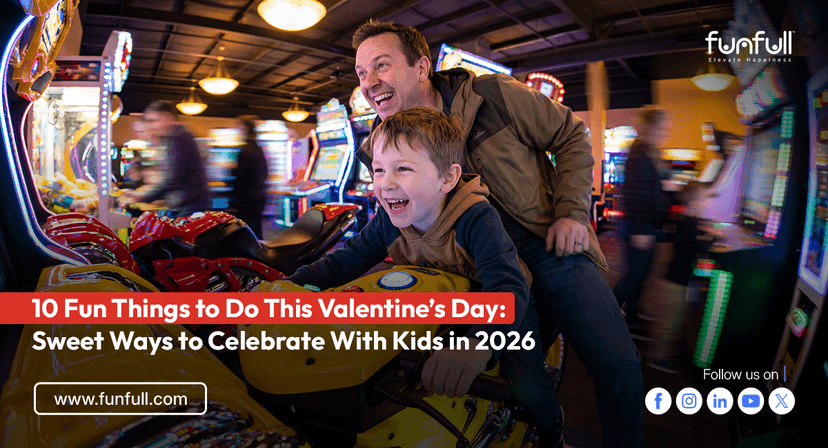 Top 10 Fun Things to Do Valentine’s Day 2026: Sweet Ways to Celebrate With Kids