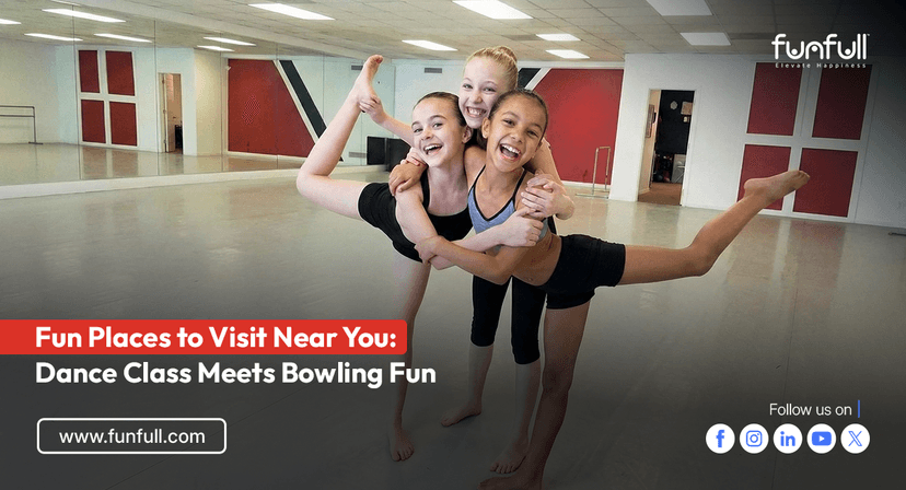 Fun Places to Visit Near You: Dance Class Meets Bowling Fun