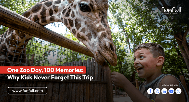 One Zoo Day, 100 Memories: Why Kids Never Forget This Trip
