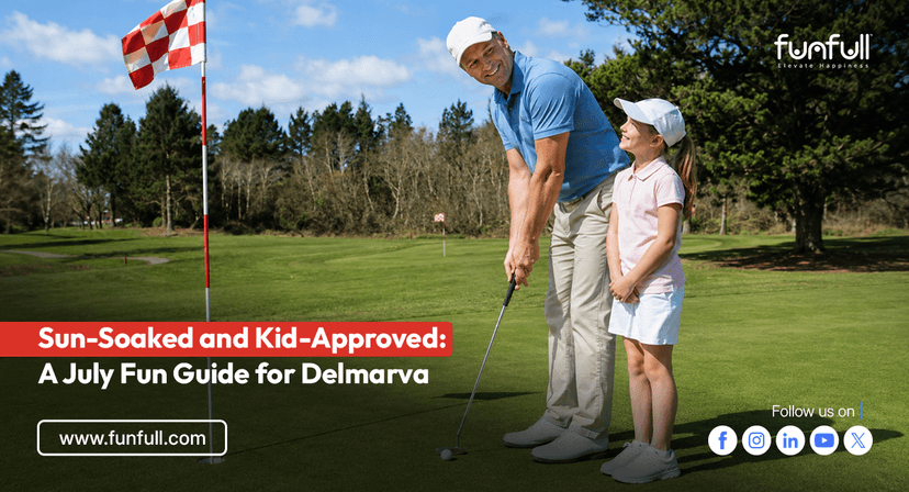 Sun-Soaked and Kid-Approved: A July Fun Guide for Delmarva