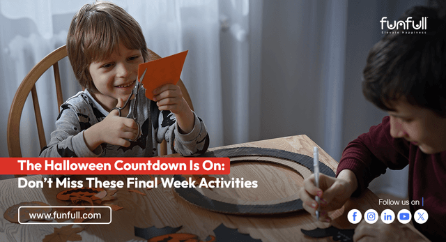 The Halloween Countdown Is On: Don’t Miss These Final Week Activities