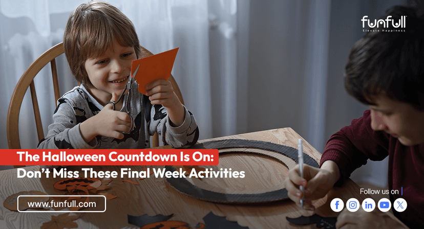 The Halloween Countdown Is On: Don’t Miss These Final Week Activities