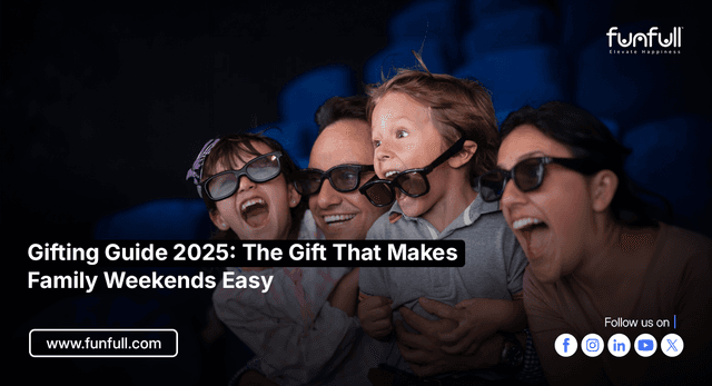 Gifting Guide 2025: The Gift That Makes Family Weekends Easy